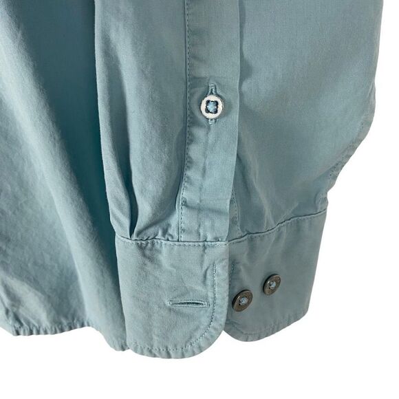 Tommy Bahama Men's Paradise Poplin Shirt size Large - Picture 6 of 12